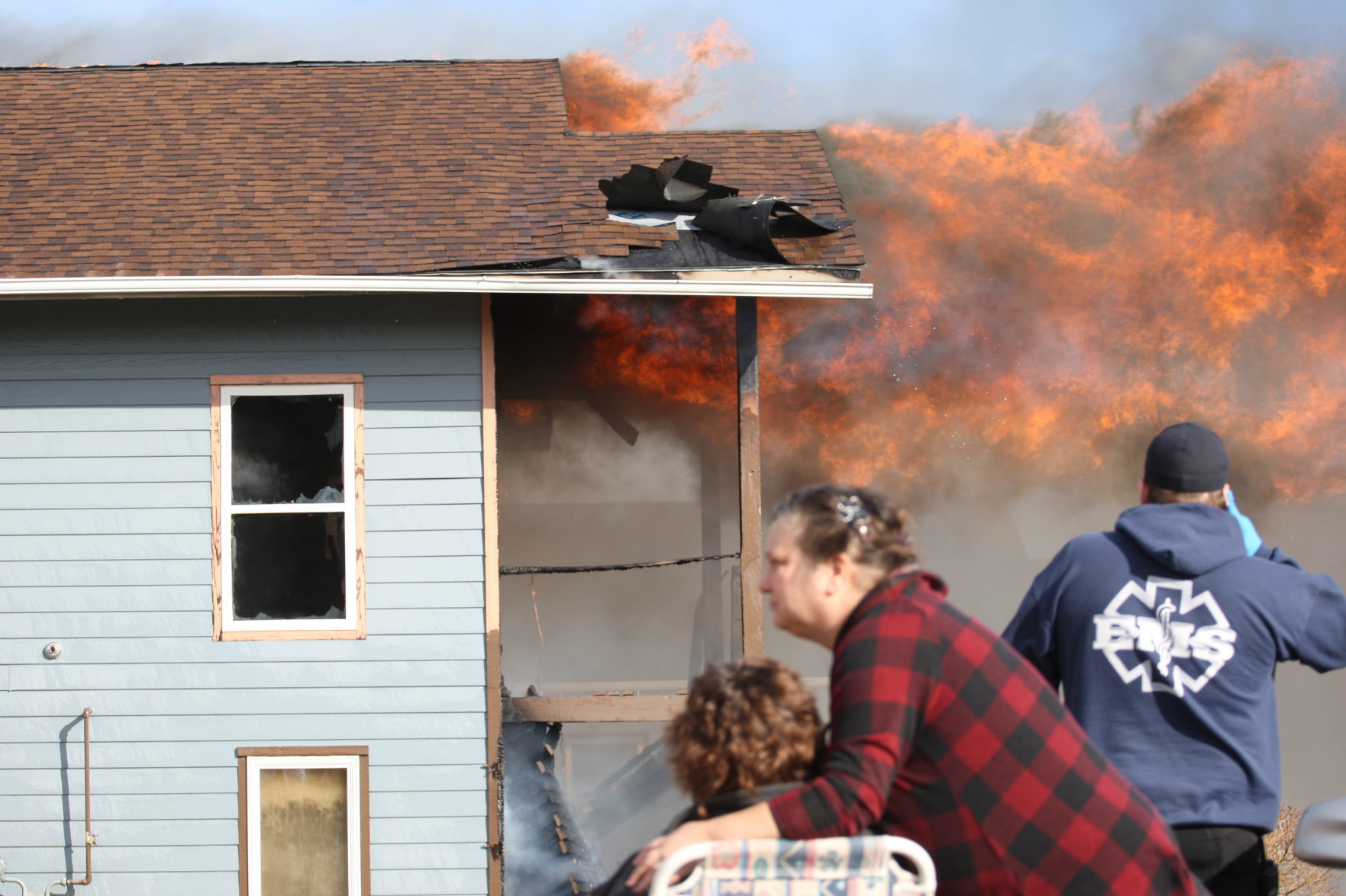 Tullamore fire 2